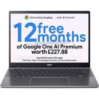 Acer 14" Chromebook 8 GB RAM ChromeOS - Iron 14 Inches