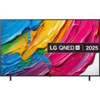 LG 75QNED80A6A 75 Inch LED 4K Ultra HD Smart TV Bluetooth WiFi