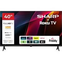 Sharp TV 2T-C40HD2225KB 40 Inch LED Full HD Smart TV Bluetooth WiFi