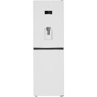 Beko CNG4692DVW 50/50 60cm 50/50 Free Standing 50/50 Fridge Freezer White E