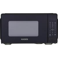 Haden 215659 800 Watt 20 Litres Free Standing Microwave Black