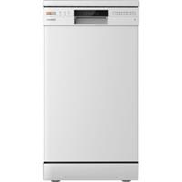 Comfee CDWEF1034BW-UK Dishwasher Slimline 60cm 10 Place White E