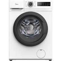Midea MF110W80BA10/W-UK 8Kg Washing Machine White 1400 RPM A Rated