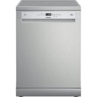 Hotpoint H7F HP61X UK Full Size Dishwasher Stainless Steel A Rated