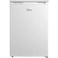 Midea MDRD168FGE01 Free Standing Larder Fridge 97 Litres White E Rated