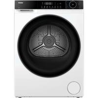 Haier HD80-D357U1-UK X5 Heat Pump Tumble Dryer 8 kg White A++ Rated