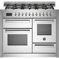 Bertazzoni PRO116L3EXT2 Professional Series 110cm 6 Burners A Stainless Steel