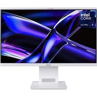 Acer Intel Core Ultra 5 All-in-One 23.8 Inches Desktop 512GB 16 GB RAM White