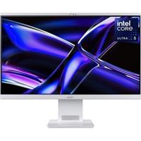 Acer Intel Core Ultra 5 27 Inches Desktop 1TB 16 GB RAM White
