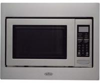 Belling BIMW60 900 Watt 30 Litres Built In Microwave Stainless Steel