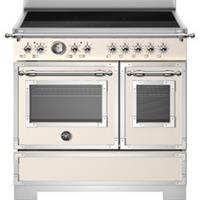 Bertazzoni HER95I2EAVT2 Heritage Series 90cm Electric Range Cooker 5 Burners A