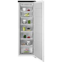 AEG NAB7N181EC Built In 212 Litres Upright Freezer White E