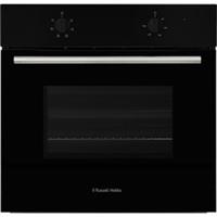 Russell Hobbs MDA RHFEO7004B/02 Built In 60cm Electric Single Oven Black A