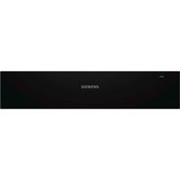 Siemens BI510CNR0B IQ-500 Built In 56cm Warming Drawer Stainless Steel / Black
