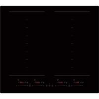 Midea MIH742F558K3 59cm 4 Burners Induction Hob Black