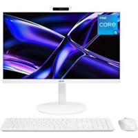 Acer Intel Core i5 All In One 27 Inches Desktop 8 GB RAM White