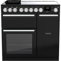 Rangemaster NEX90EIPGBL/CM1 Nexus 90 Induction 90cm Electric Range Cooker 5