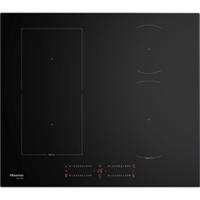 Hisense HIC6422BSC Hi4 60cm 4 Burners Induction Hob Black
