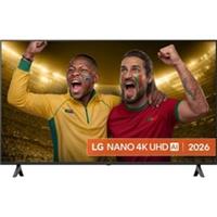 LG 55NU800B6LA 55 Inch LED 4K Ultra HD Smart TV Bluetooth WiFi