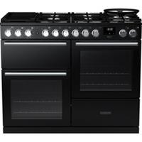 Rangemaster NEXO110DFPGBL/CM1 Nexus OC 109cm Electric Range Cooker 7 Burners A