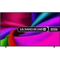 LG 98NU900B6LB 98 Inch LED 4K Ultra HD Smart TV Bluetooth WiFi