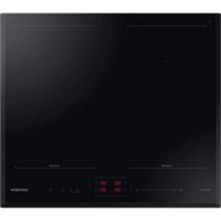 Samsung NZ64B5066KK Series 5 59cm 4 Burners Induction Hob Touch Control Black