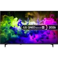 LG 55QNED7EB3C 55 Inch MiniLED 4K Ultra HD Smart TV Bluetooth WiFi