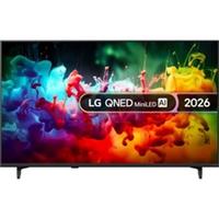LG 50QNED70B6C 50 Inch MiniLED 4K Ultra HD Smart TV Bluetooth WiFi