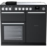 Rangemaster NEX100EIPCBL/CM1 Nexus 99cm Electric Range Cooker 5 Burners A