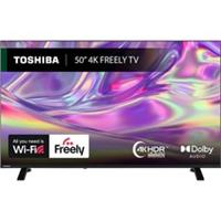 Toshiba 50UV1563DB 50 Inch LED 4K Ultra HD Smart TV WiFi