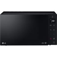 LG MH6535GIS 1000 Watt 25 Litres Free Standing Microwave Black