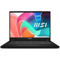 MSI 14" Laptop 16 GB RAM 512GB Intel Core 5 Windows 11 Home - Classic Black