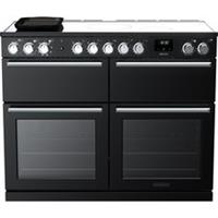 Rangemaster NEXB110EIPGBL/CM1 Nexus 109cm Electric Range Cooker 5 Burners A