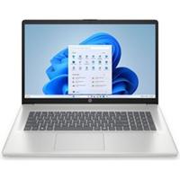 HP 17.3 Laptop 8 GB RAM 512GB AMD Ryzen 5 Windows 11 Home - Natural Silver