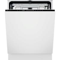 AEG GI8200A2TN 8000 Series Full Size Dishwasher Black Control Panel A Rated