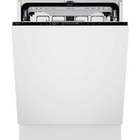 AEG GI9200X2PN 8000 Series Full Size Dishwasher Black Control Panel A Rated