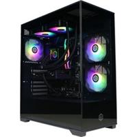 CyberPowerPC AMD Ryzen 5 Gaming PC Desktop 1TB 16 GB RAM Black