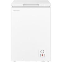 Fridgemaster MCF95E1 Free Standing 95 Litres Chest Freezer White E