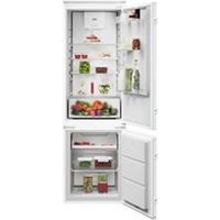 AEG TC7CS18GES 70/30 55cm 70/30 Built In 70/30 Fridge Freezer White E Rated