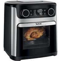 Tefal FW556DG0 Air Fryer Free Standing Stainless Steel