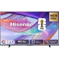 Hisense 55E7STUK 55 Inch QLED 4K Ultra HD Smart TV Bluetooth WiFi
