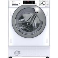 Hoover HBDS 4854DMS5-80 Built In Washer Dryer 8Kg 1400 rpm White D Rated