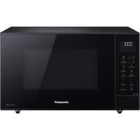 Panasonic NN-CT56RBBPQ 1000 Watt 27 Litres Free Standing Microwave Black
