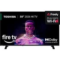 Toshiba Westcoast 50UF2653DB 50 Inch LED 4K Ultra HD Smart TV Bluetooth WiFi