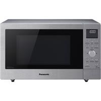 Panasonic NN-CD58RSBPQ 1000 Watt 27 Litres Free Standing Microwave Stainless