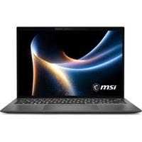 MSI 13.3 Laptop 32 GB RAM 1TB Intel Core Ultra 7 Windows 11 Home - Platinum
