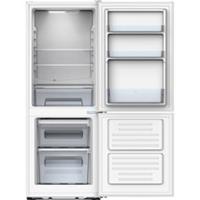 Haden HK127 60/40 49cm 60/40 Free Standing 60/40 Fridge Freezer White E Rated