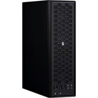 3XS Intel Core i7 Tower Desktop 1TB 16 GB RAM Black