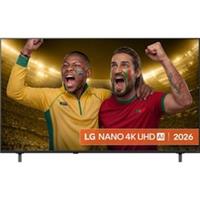 LG 65NU850B6LA 65 Inch LED 4K Ultra HD Smart TV Bluetooth WiFi