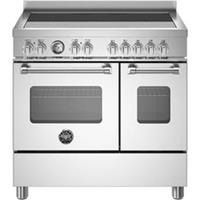 Bertazzoni MAS95I2EXC2 Master Series 90cm Electric Range Cooker 5 Burners A